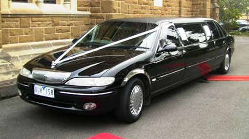 Ford territory limo melbourne #10